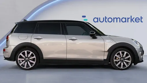 MINI [BMW] Clubman Cooper S aut