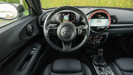 MINI [BMW] Clubman Cooper S aut