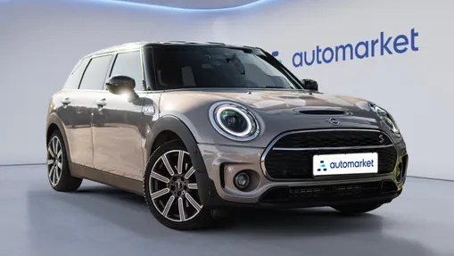 MINI [BMW] Clubman Cooper S aut