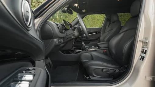 MINI [BMW] Clubman Cooper S aut