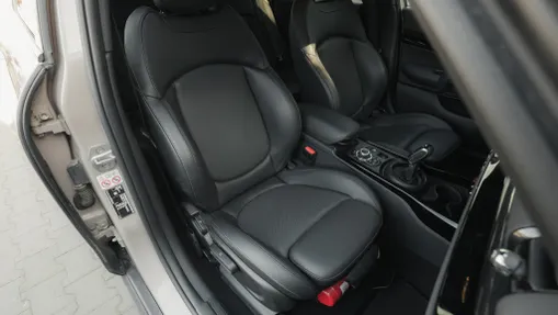 MINI [BMW] Clubman Cooper S aut