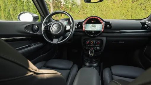 MINI [BMW] Clubman Cooper S aut