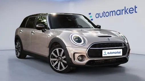 MINI [BMW] Clubman Cooper S aut