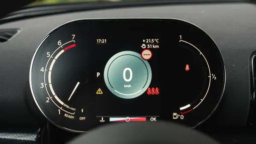 MINI [BMW] Clubman Cooper S aut