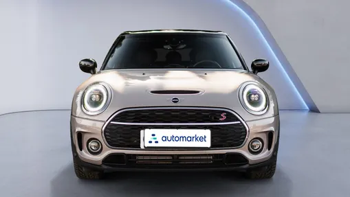 MINI [BMW] Clubman Cooper S aut