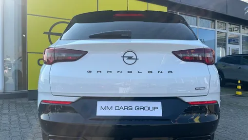 OPEL Grandland Grandland 1.2 T mHEV GS S&S eDTC6 Nowy