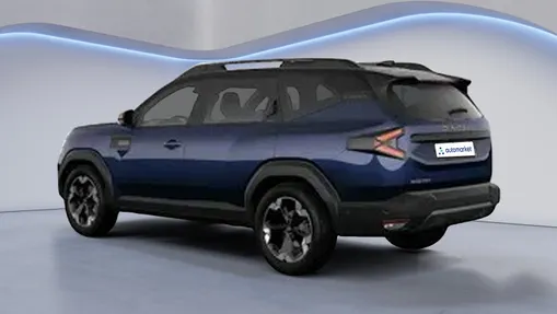 DACIA Bigster Bigster 1.2 TCe mHEV ECO-G Extreme Nowy