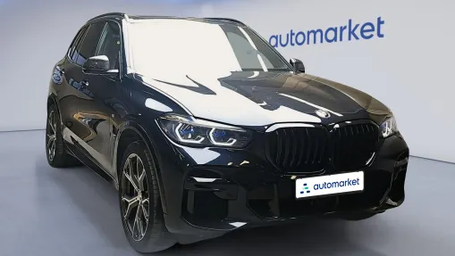 BMW X5 X5 xDrive40d mHEV M Sport sport-aut