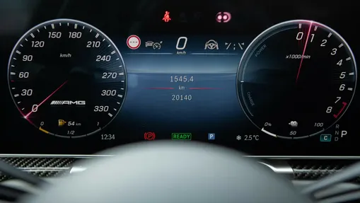MERCEDES-BENZ S Klasa AMG S 63 E Performance PHEV L 4-Matic 9G-TRONIC