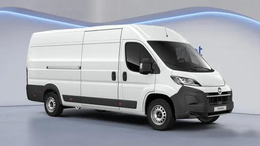 OPEL Movano Movano Heavy HD H3-Power L4H2 aut Nowy