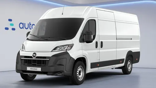 OPEL Movano Movano Heavy H3-Power L4H2 Nowy