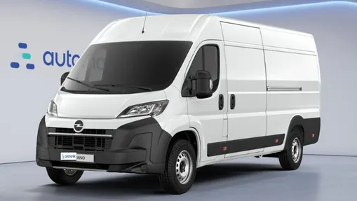 OPEL Movano Movano Heavy HD H3-Power L4H2 aut Nowy