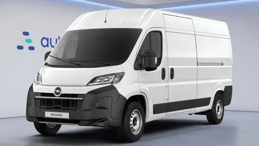 OPEL Movano Movano Heavy H3-Power L3H2 Nowy