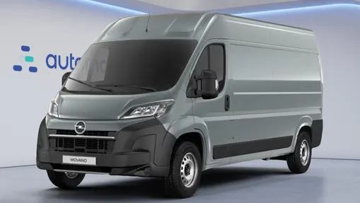 OPEL Movano Movano Heavy H3-Power L3H2 aut Nowy
