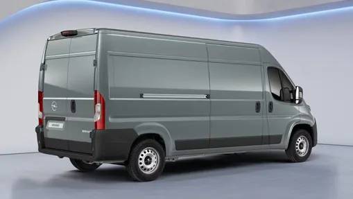 OPEL Movano Movano Heavy H3-Power L3H2 aut Nowy