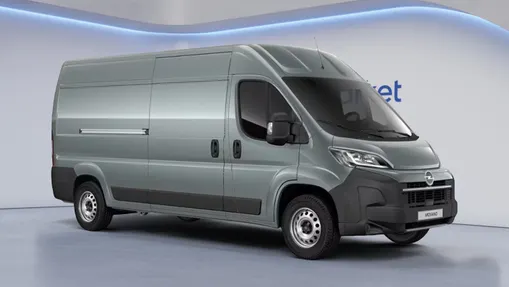 OPEL Movano Movano Heavy H3-Power L3H2 aut Nowy