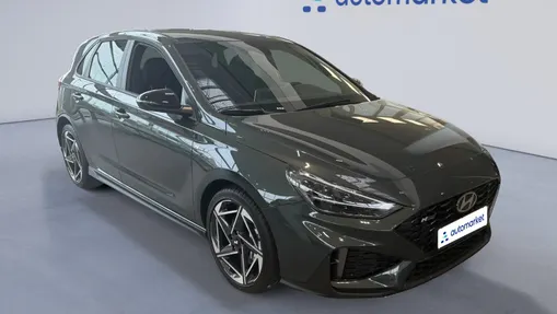 HYUNDAI i30 i30 1.5 T-GDI 48V N-Line DCT Nowy