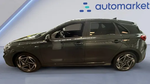 HYUNDAI i30 i30 1.5 T-GDI 48V N-Line DCT Nowy