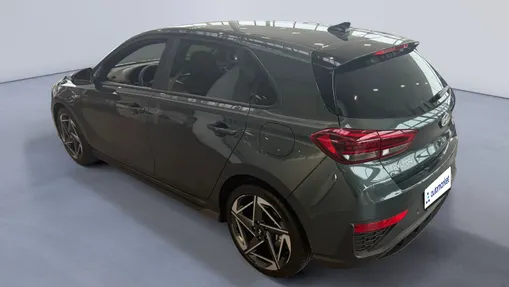 HYUNDAI i30 i30 1.5 T-GDI 48V N-Line DCT Nowy