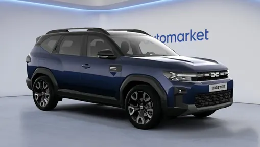 DACIA Bigster Bigster 1.2 TCe mHEV ECO-G Journey Nowy