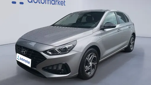 HYUNDAI i30 i30 1.5 T-GDI 48V Smart