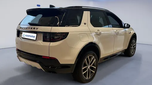 LAND ROVER Discovery Sport Discovery Sport 2.0 D200 mHEV Dynamic SE aut Nowy