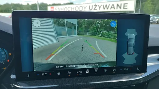 FORD Focus Focus 1.0 EcoBoost mHEV ST-Line X aut