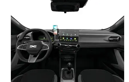 DACIA Bigster Bigster 1.2 TCe mHEV ECO-G Journey Nowy