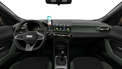 DACIA Bigster Bigster 1.2 TCe mHEV ECO-G Extreme Nowy
