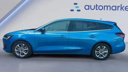 FORD Focus Focus 1.5 EcoBlue Titanium aut