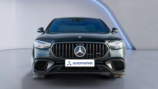 MERCEDES-BENZ S Klasa AMG S 63 E Performance PHEV L 4-Matic 9G-TRONIC