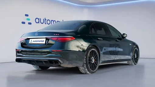 MERCEDES-BENZ S Klasa AMG S 63 E Performance PHEV L 4-Matic 9G-TRONIC