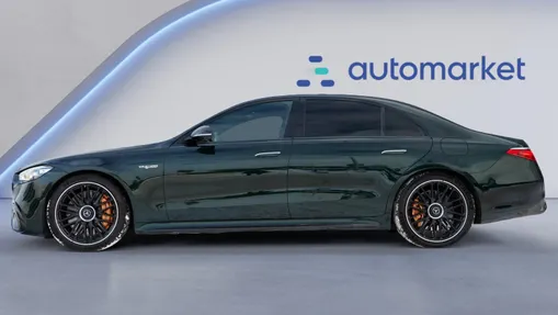 MERCEDES-BENZ S Klasa AMG S 63 E Performance PHEV L 4-Matic 9G-TRONIC