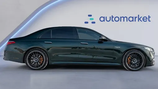 MERCEDES-BENZ S Klasa AMG S 63 E Performance PHEV L 4-Matic 9G-TRONIC