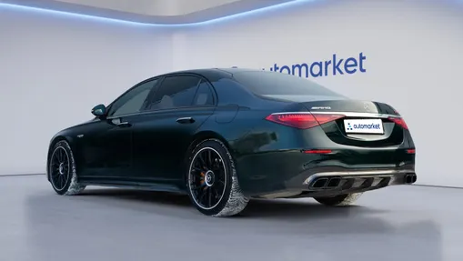 MERCEDES-BENZ S Klasa AMG S 63 E Performance PHEV L 4-Matic 9G-TRONIC