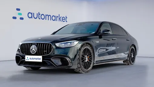 MERCEDES-BENZ S Klasa AMG S 63 E Performance PHEV L 4-Matic 9G-TRONIC