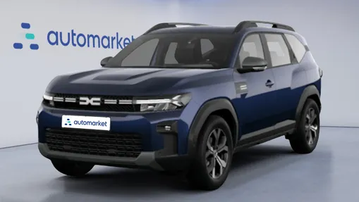 DACIA Bigster Bigster 1.2 TCe mHEV ECO-G Expression Nowy