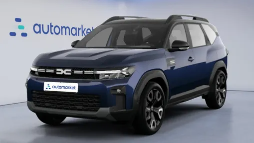 DACIA Bigster Bigster 1.2 TCe mHEV ECO-G Journey Nowy