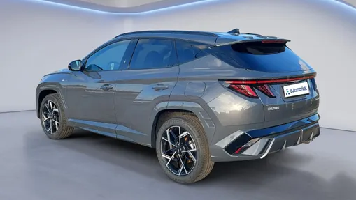 HYUNDAI Tucson Tucson 1.6 T-GDi HEV N-Line 4WD aut Nowy