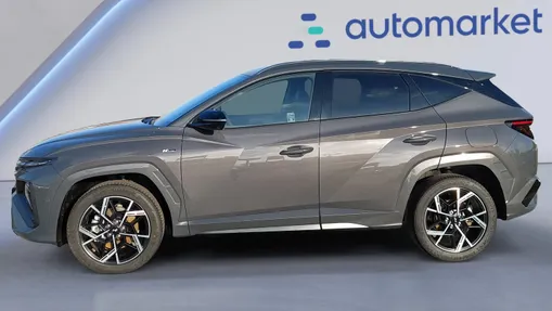 HYUNDAI Tucson Tucson 1.6 T-GDi HEV N-Line 4WD aut Nowy