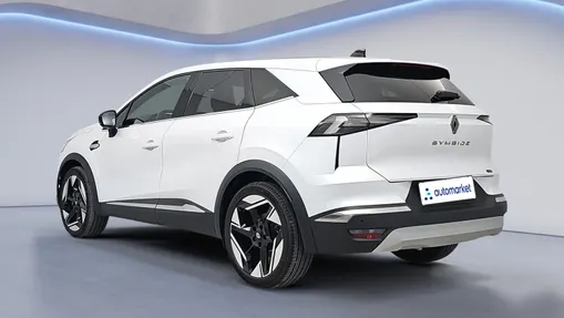 RENAULT Symbioz Symbioz 1.6 E-Tech Full Hybrid 145 Techno