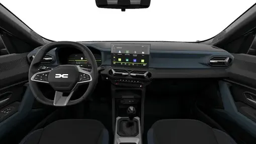 DACIA Bigster Bigster 1.2 TCe mHEV ECO-G Expression Nowy