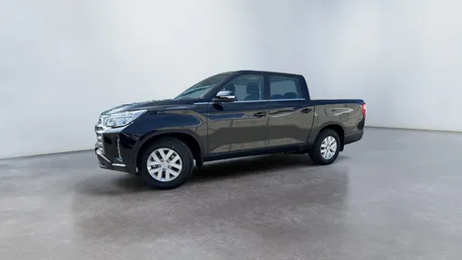 KGM / SSANGYONG Musso Musso Grand 2.2 e-XDi Adventure 4WD aut Nowy