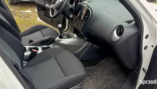 NISSAN Juke Juke 1.6 Acenta
