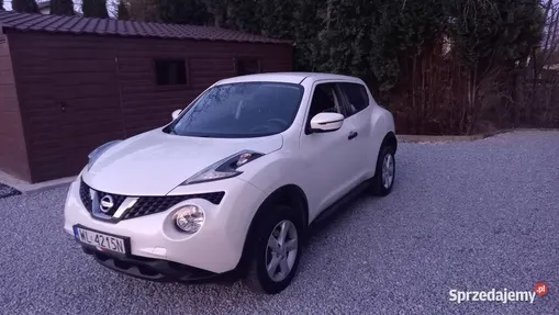 NISSAN Juke Juke 1.6 Acenta