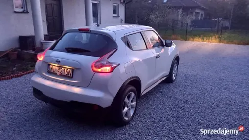 NISSAN Juke Juke 1.6 Acenta