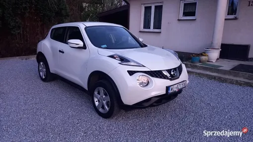NISSAN Juke Juke 1.6 Acenta