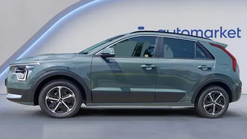 KIA Niro Niro 1.6 GDI Hybrid M Nowy