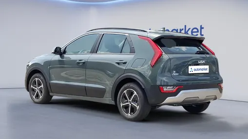 KIA Niro Niro 1.6 GDI Hybrid M Nowy