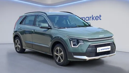 KIA Niro Niro 1.6 GDI Hybrid M Nowy